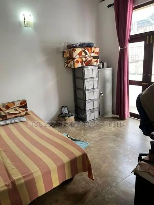 Modern Luxury Two-Story House for Sale in Boralesgamuwa