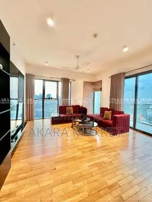 Luna Tower - Furnished Apartment for Rent A51732