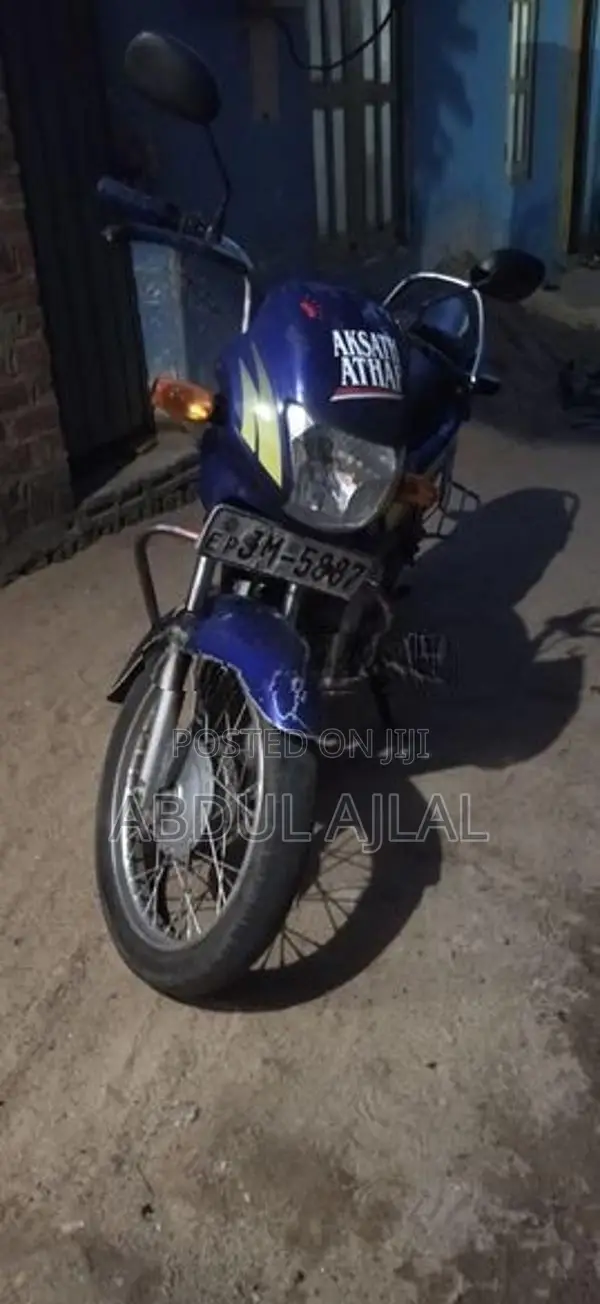 Hero Passion Plus 2001