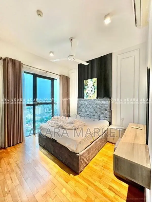 Luna Tower - Furnished Apartment for Rent A51732