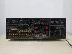 Marantz Sr 92