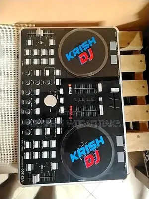 Dj Consol Vista 300