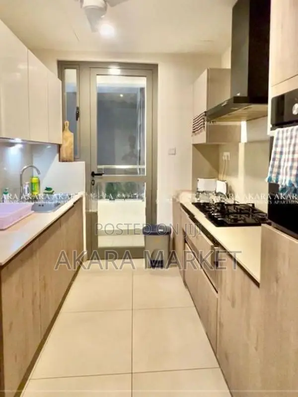 Luna Tower - Furnished Apartment for Rent A51732