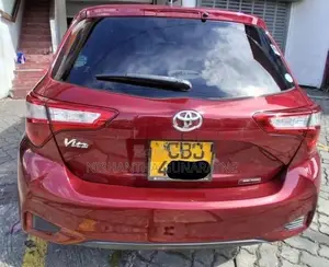 Toyota Vitz 3 2019