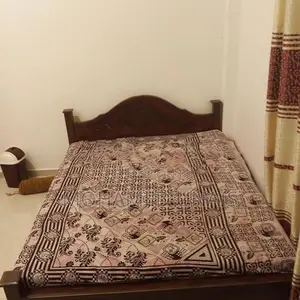 Bed with Mattress