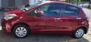 Toyota Vitz 3 2019