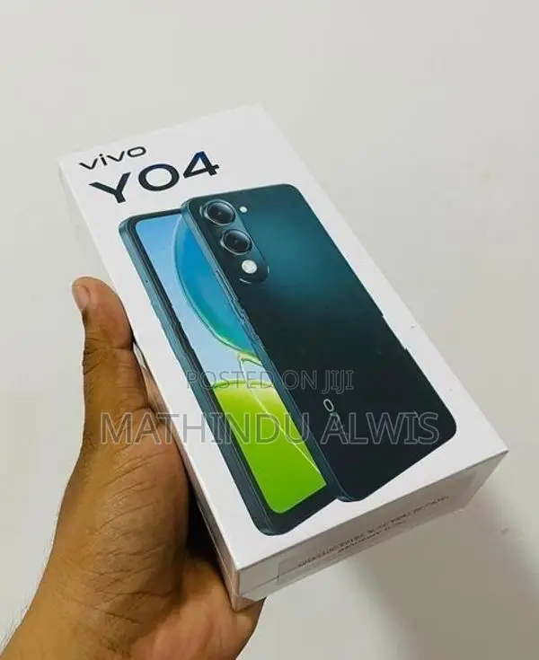 Vivo Y04 (Brand New)