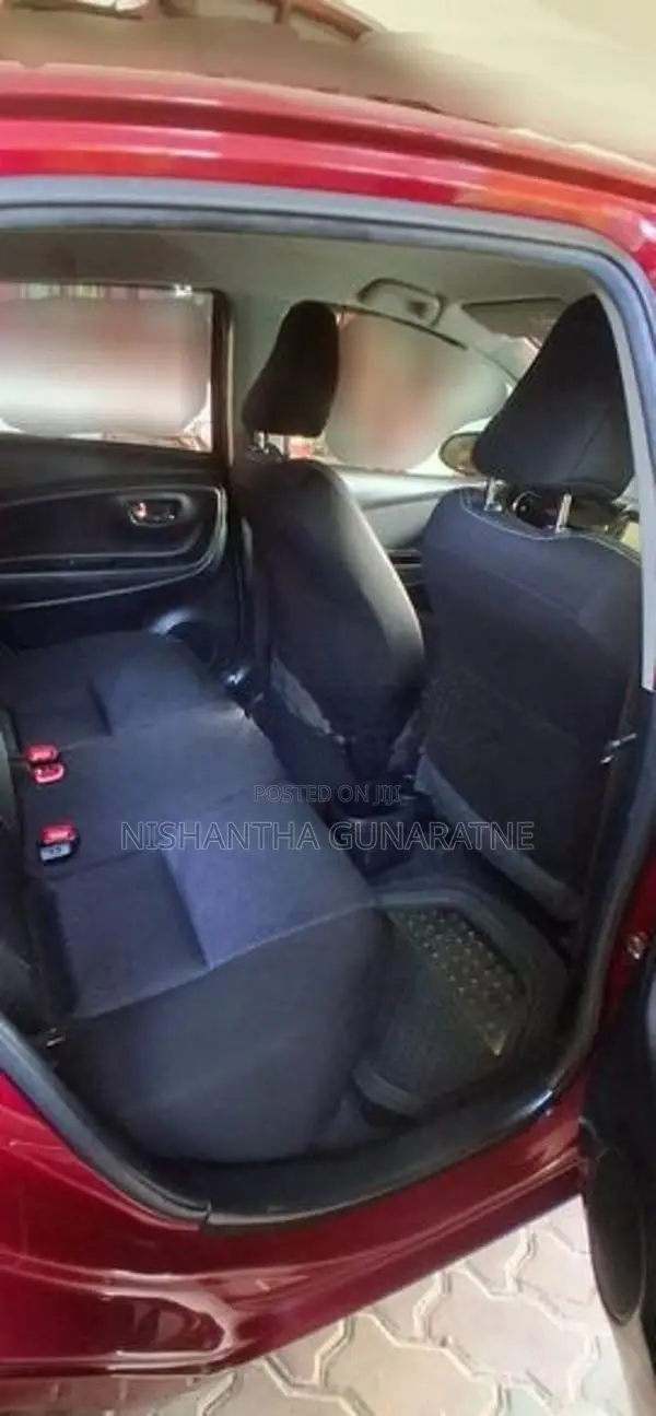 Toyota Vitz 3 2019