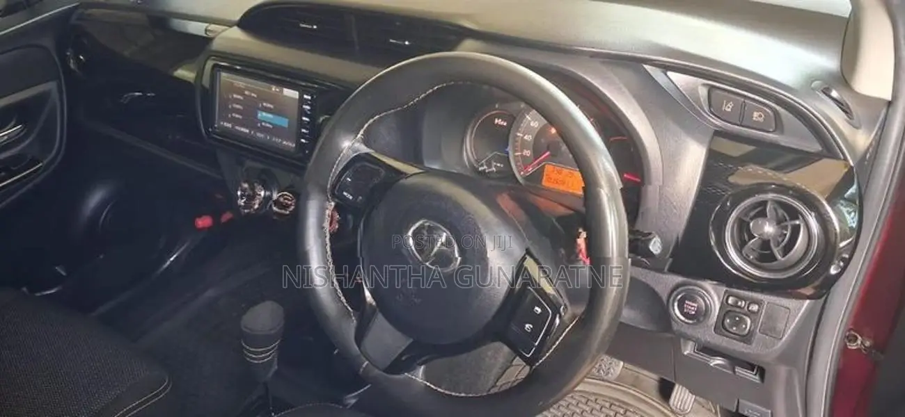 Toyota Vitz 3 2019