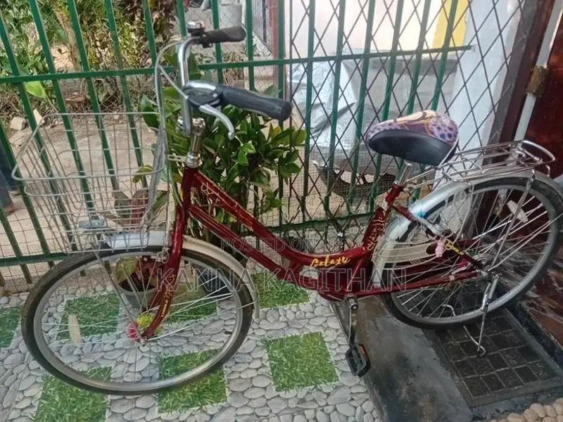 Bicycle