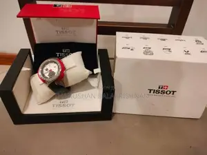Tissot Men's T-Tracx Chronograph Watch
