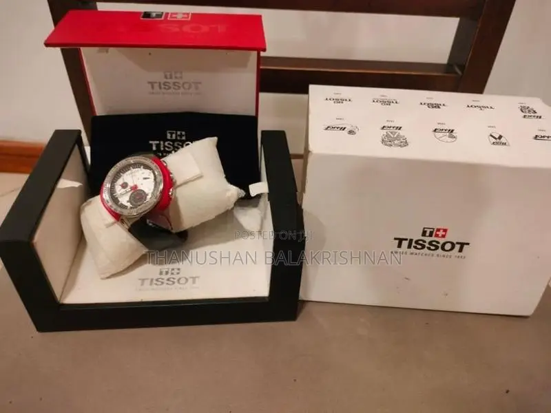 Tissot Men's T-Tracx Chronograph Watch