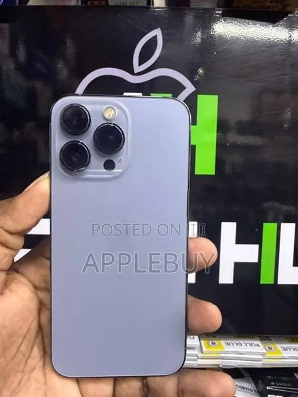Apple iPhone 13 Pro 128GB (Used)