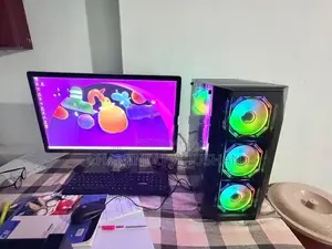 DDR4 I5 8th Gen PC