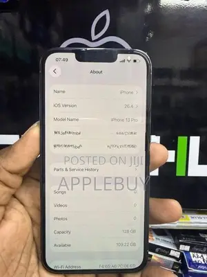 Apple iPhone 13 Pro 128GB (Used)