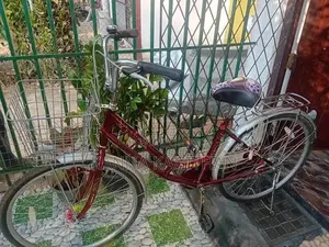 Bicycle