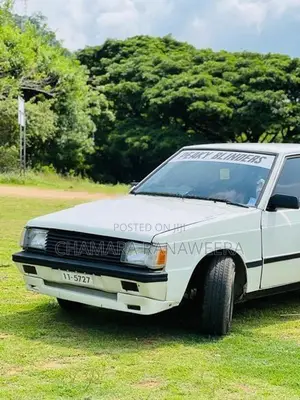 Mitsubishi Lancer 1980