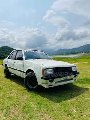 Mitsubishi Lancer 1980