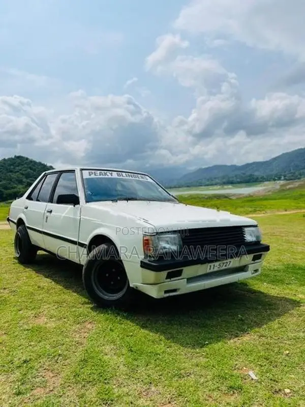 Mitsubishi Lancer 1980