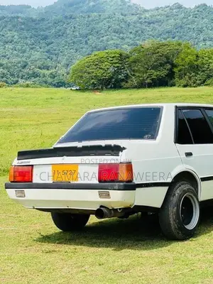 Mitsubishi Lancer 1980