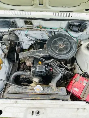 Mitsubishi Lancer 1980
