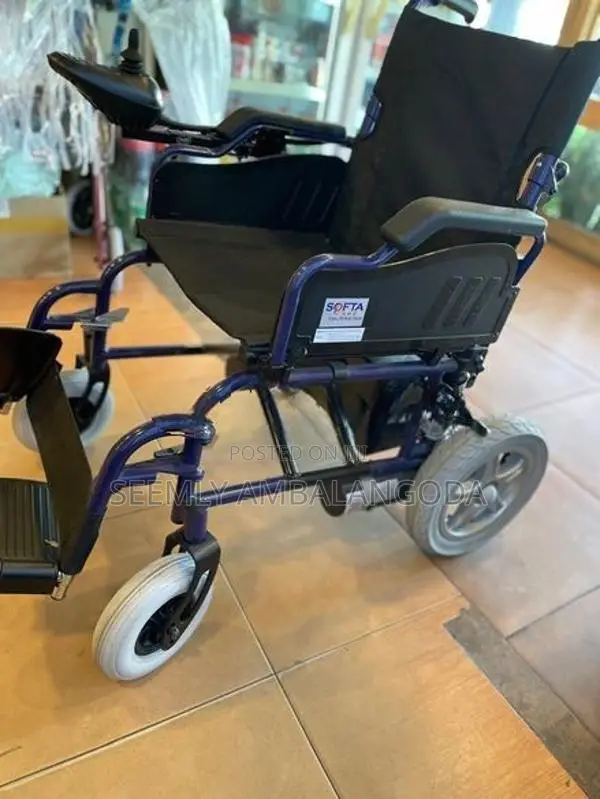 Electric Wheel Chair
