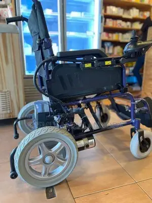 Electric Wheel Chair