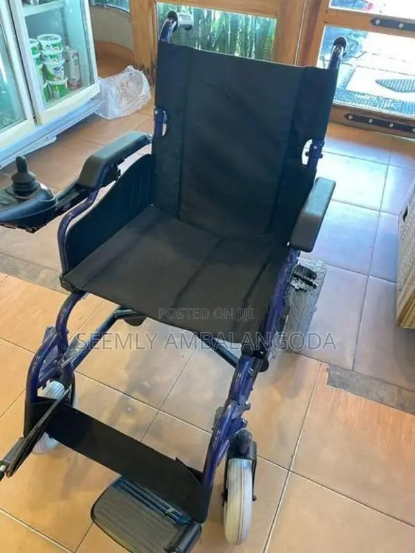 Electric Wheel Chair