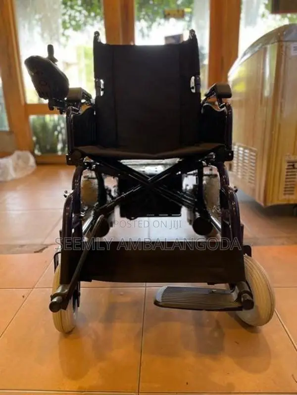 Electric Wheel Chair