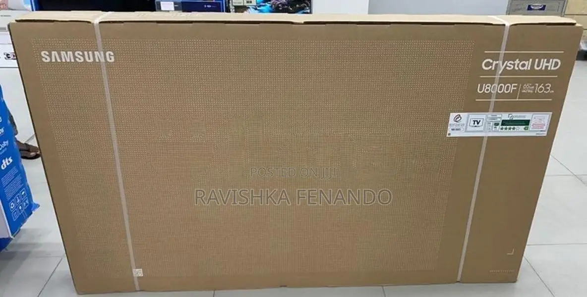 Samsung 65" TV