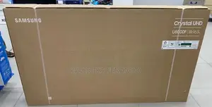 Samsung 65" TV