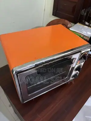 National Electric Oven