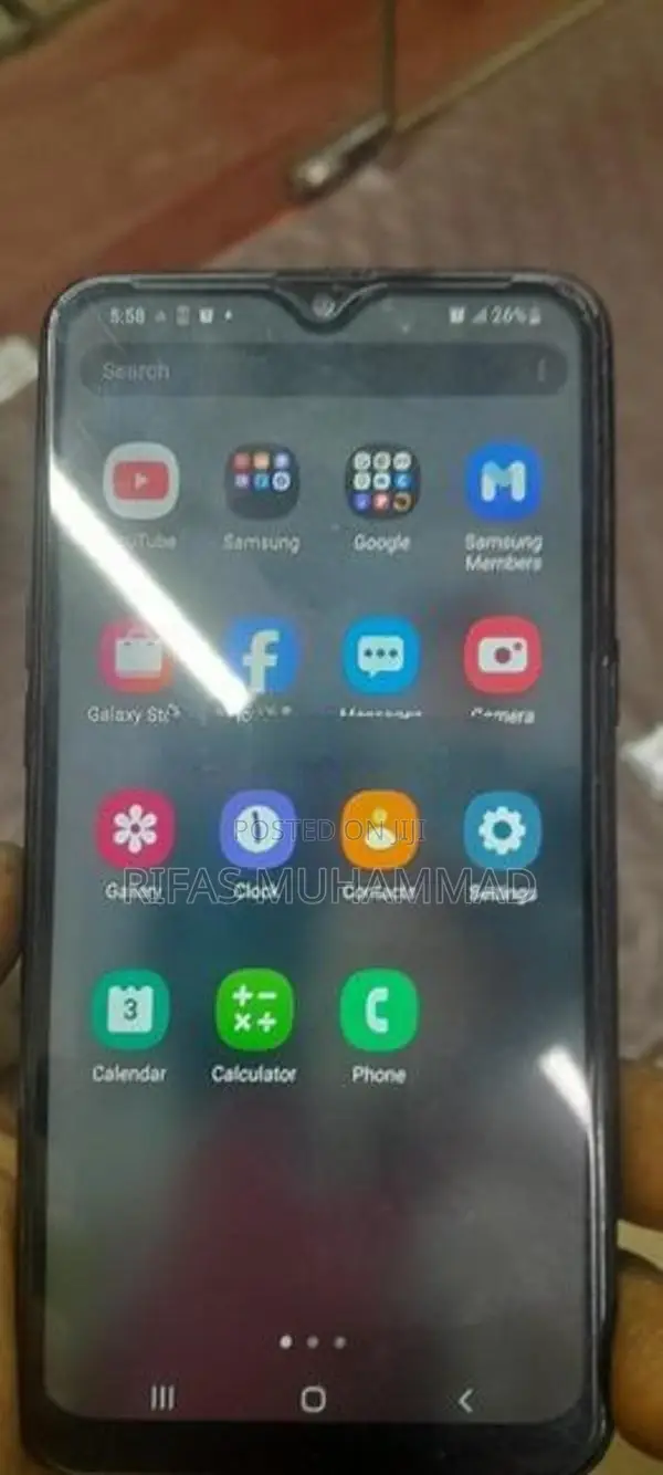Samsung Galaxy A10s (Used)