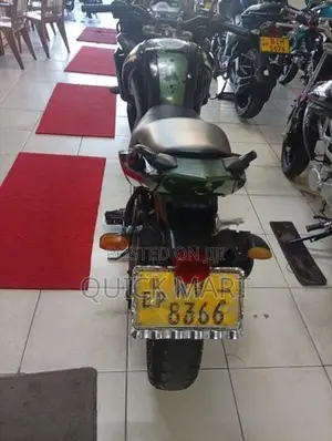 Yamaha Fazer 2019