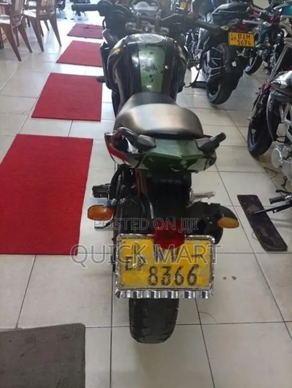 Yamaha Fazer 2019