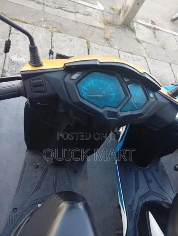 Honda Dio 2020
