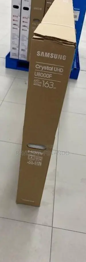 Samsung 65" TV