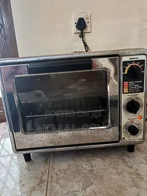 National Electric Oven