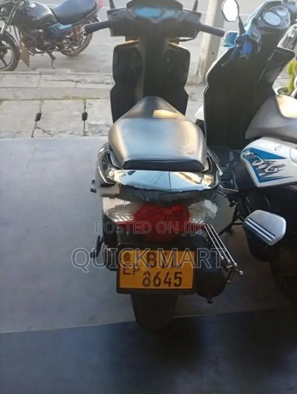 Honda Dio 2020