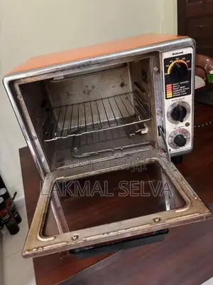 National Electric Oven