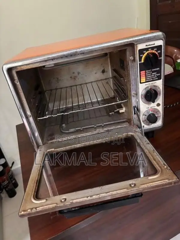 National Electric Oven