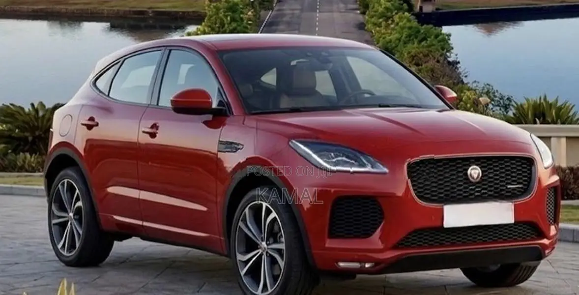 Jaguar E-Pace Premium 2020