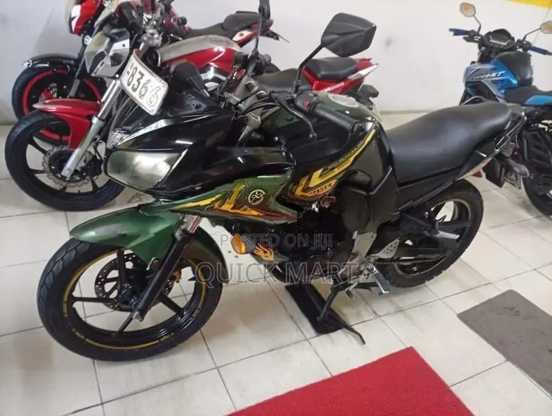 Yamaha Fazer 2019