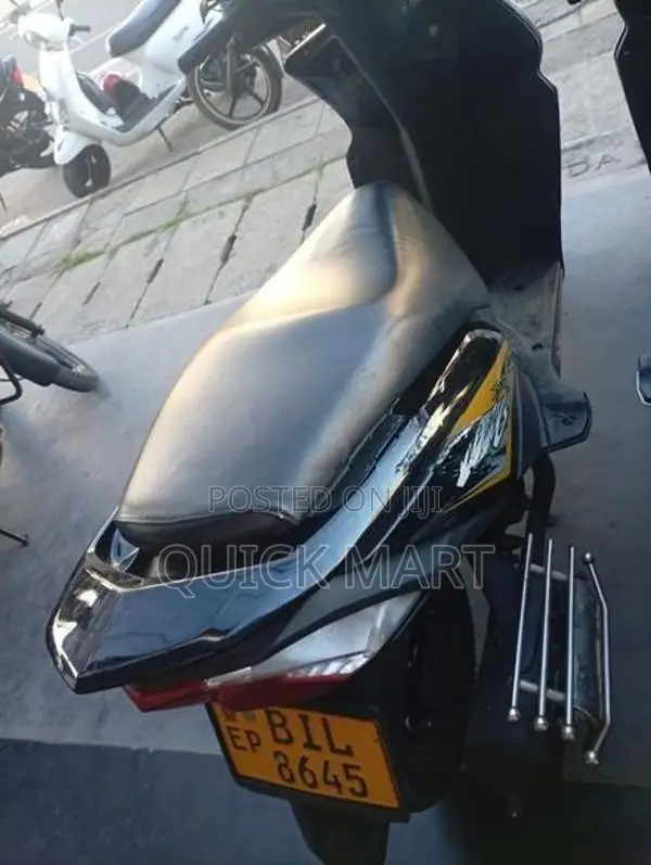 Honda Dio 2020