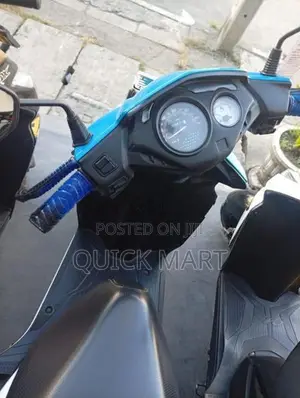 Honda Dio 2018