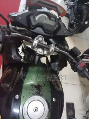 Yamaha Fazer 2019