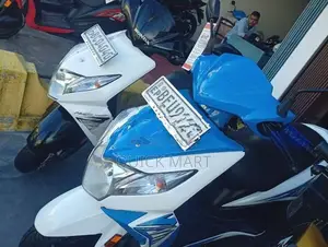 Honda Dio 2018