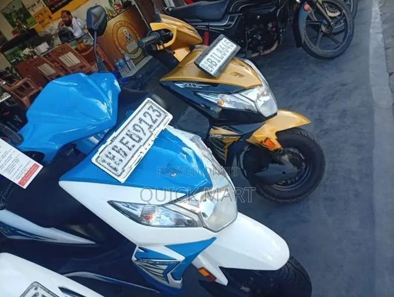 Honda Dio 2018