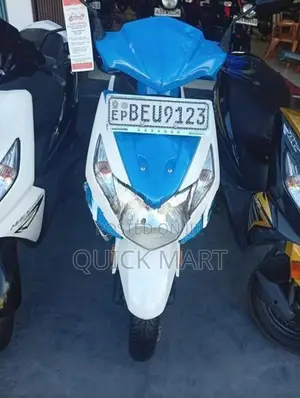 Honda Dio 2018