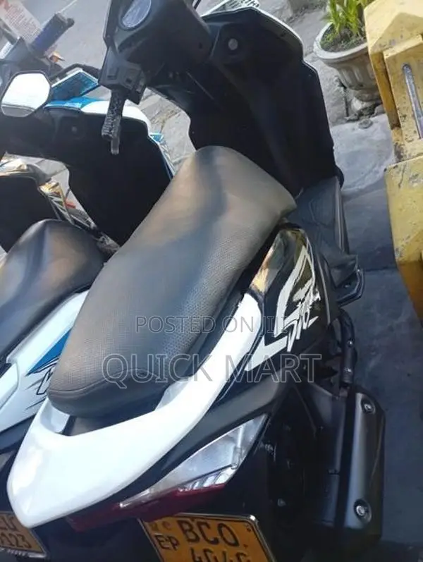 Honda Dio 2016